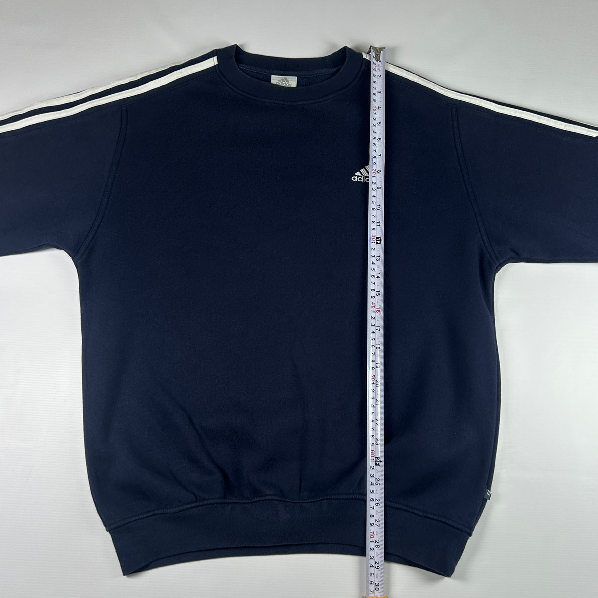 S - Vintage 2000's Adidas Sweatshirt