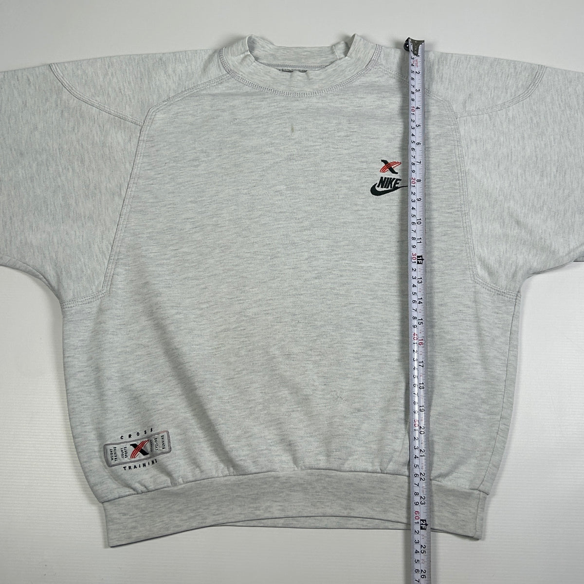 L - Vintage 1990's Nike Cross Training Sweatshirt