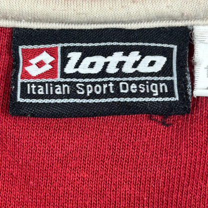 S - Vintage 1990's Lotto Sweatshirt