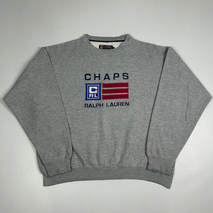 L - 1990's Chaps Ralph Lauren Sweatshirt