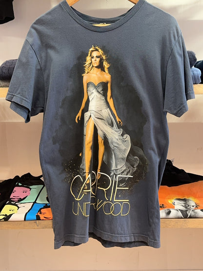 M - Carrie Underwood Blown Away Tour Band T-shirt