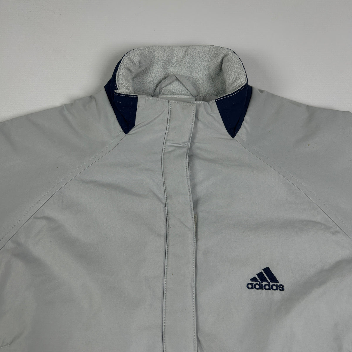 S - Vintage 1990's Adidas Padded Jacket