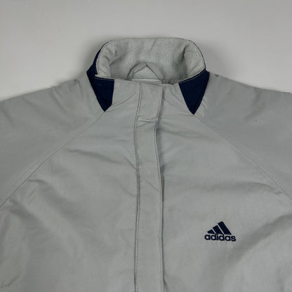 S - Vintage 1990's Adidas Padded Jacket