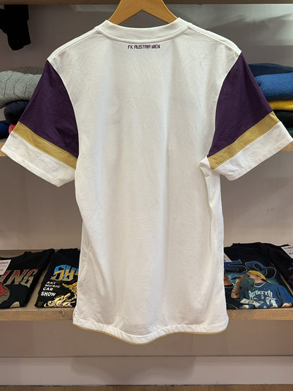 2010-2011 FK Austria Wien Nike Away Football Shirt - L