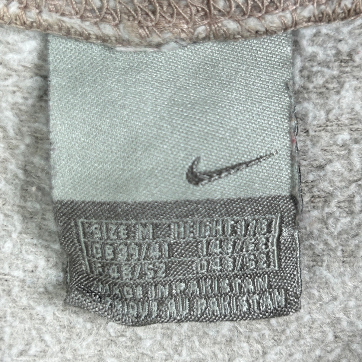 M - Vintage 2000's Nike Hoodie