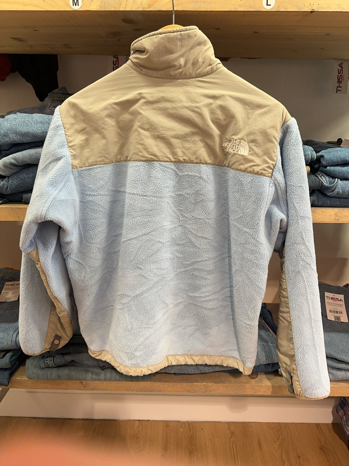 S - Vintage 2010's The North Face Denali Jacket