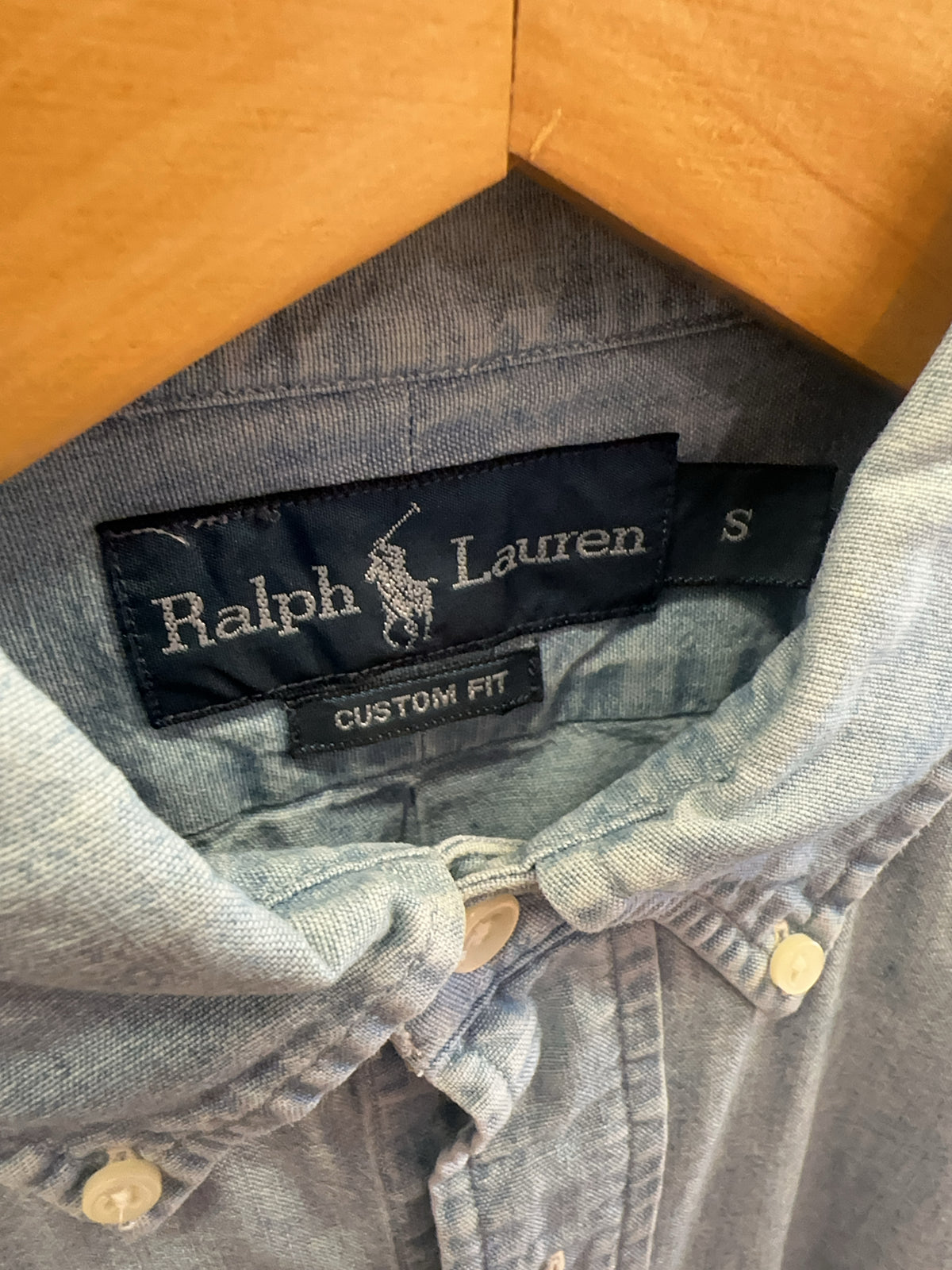 S - Ralph Lauren Shirt