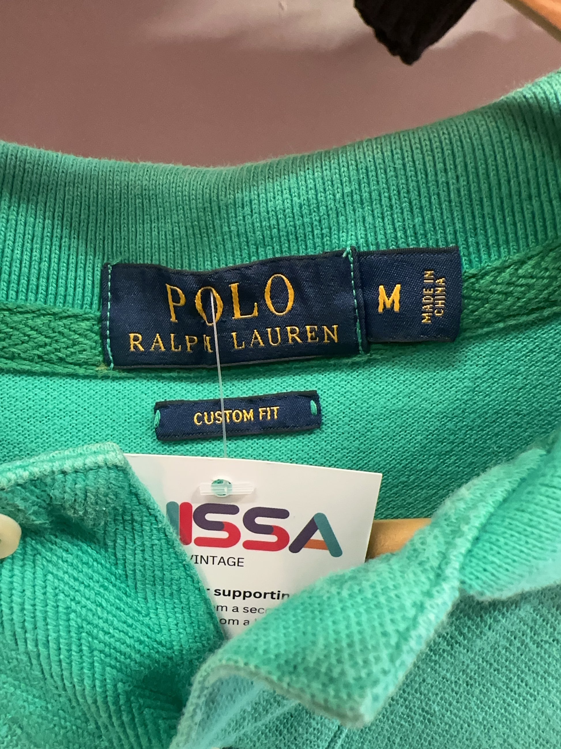 Ralph Lauren Polo Shirt - M