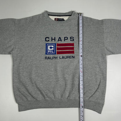 L - 1990's Chaps Ralph Lauren Sweatshirt