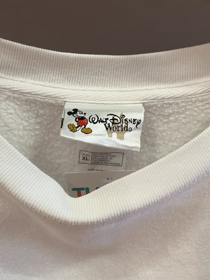 S - Vintage 1990's Walt Disney World Sweatshirt