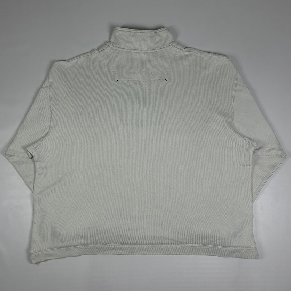 M - Vintage 1990's Nike Quarterzip