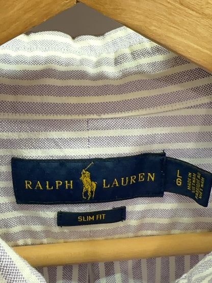 L - Ralph Lauren Shirt