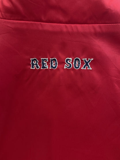 Vintage 2000's Boston Red Sox Majestic Athletic Jacket - XL