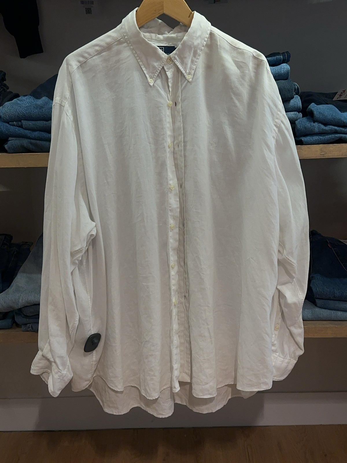 XXL - Ralph Lauren Overhemd