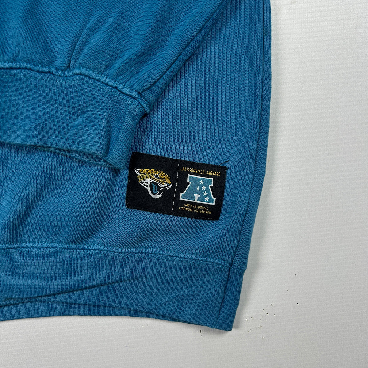 XS - 2000's NFL Jacksonville Jaguars Blue Crewneck Sweatshirt