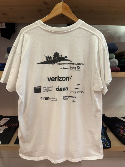 Verizon Corporate Classic 2022 5K Event T-Shirt