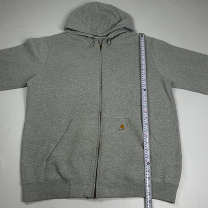 L - Vintage 2000's Carhartt Full-zip Hoodie