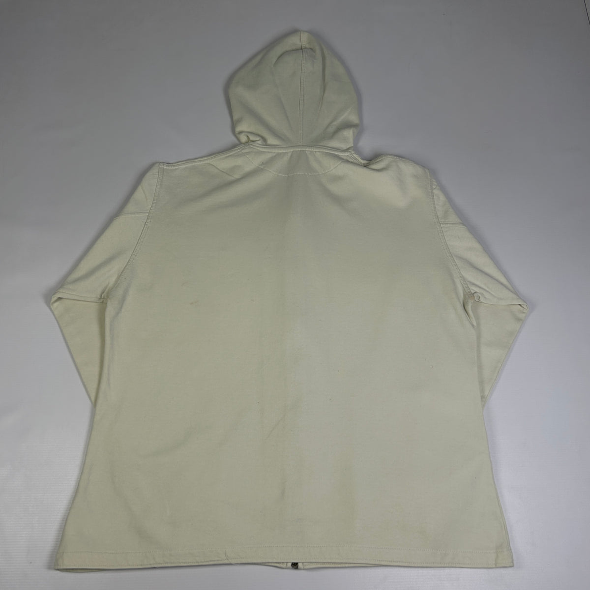 M - 1980's Burberry Full-zip Hoodie