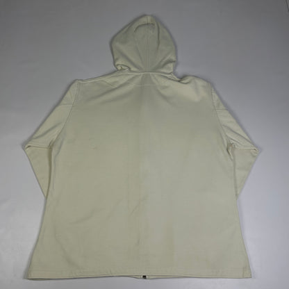 M - 1980's Burberry Full-zip Hoodie
