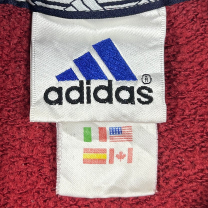 S - Vintage 2000's Adidas Sweatshirt