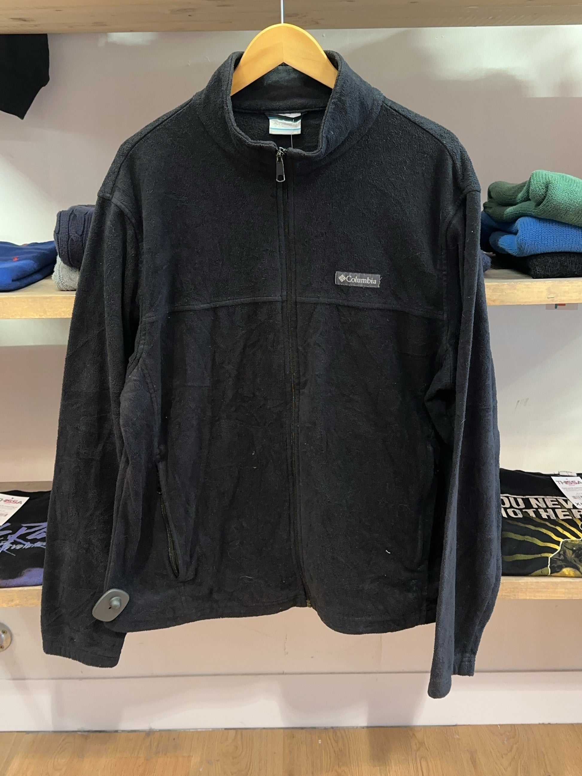 XL - Columbia Fleece Jacket