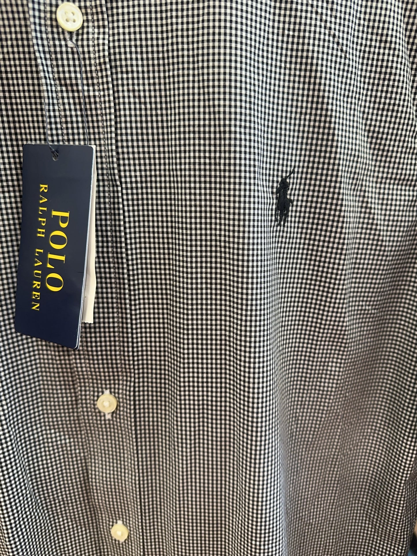 Ralph Lauren Shirt - M