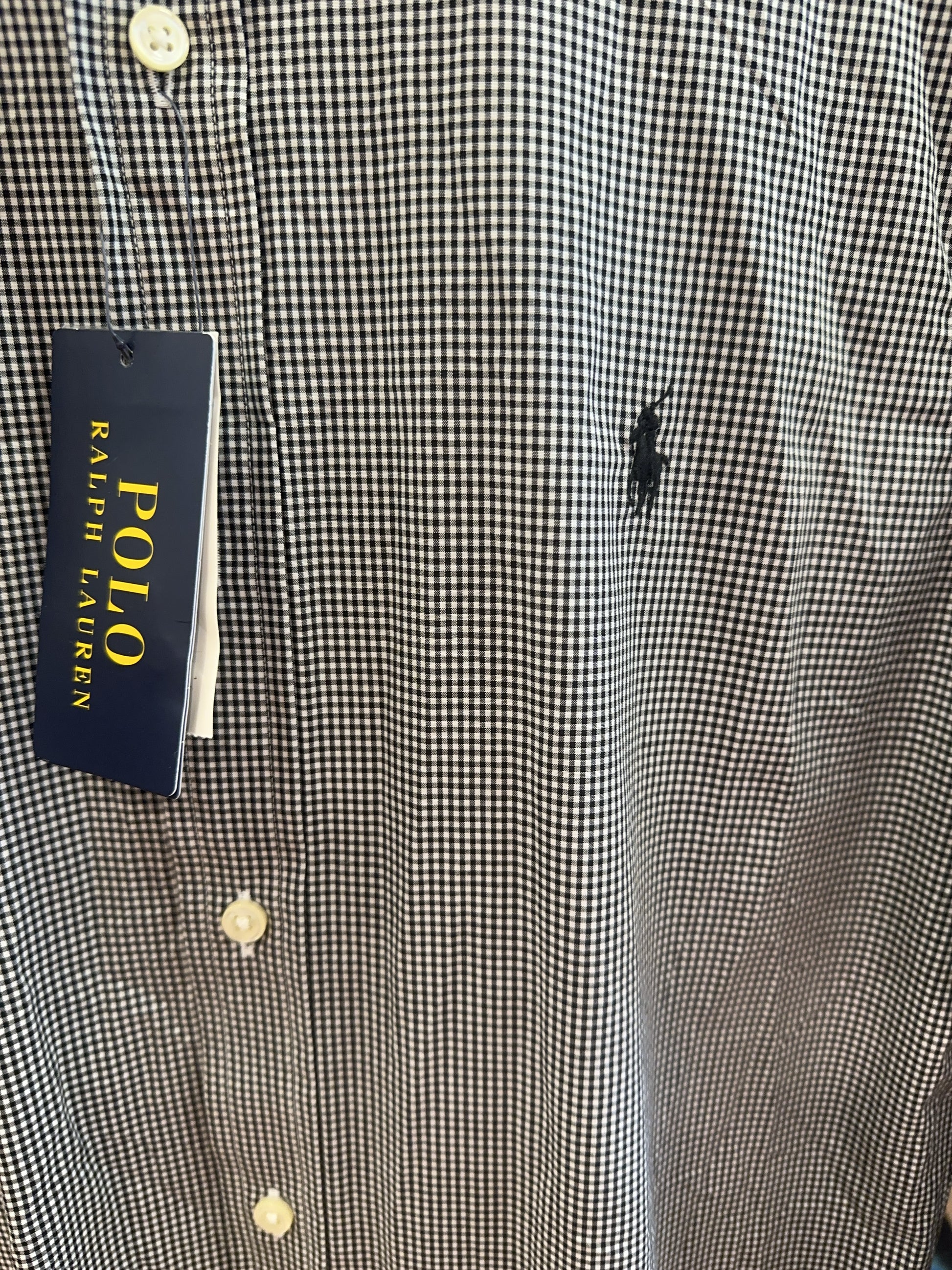 Ralph Lauren Shirt - M