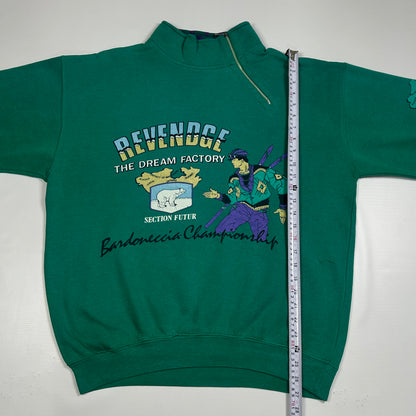 M - 1980's Revenge The Dream Factory Sweatshirt