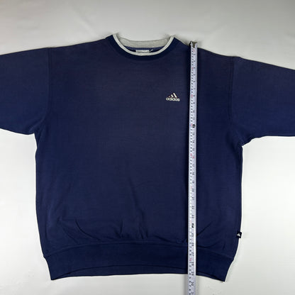 XL - Vintage 1990's Adidas Sweatshirt