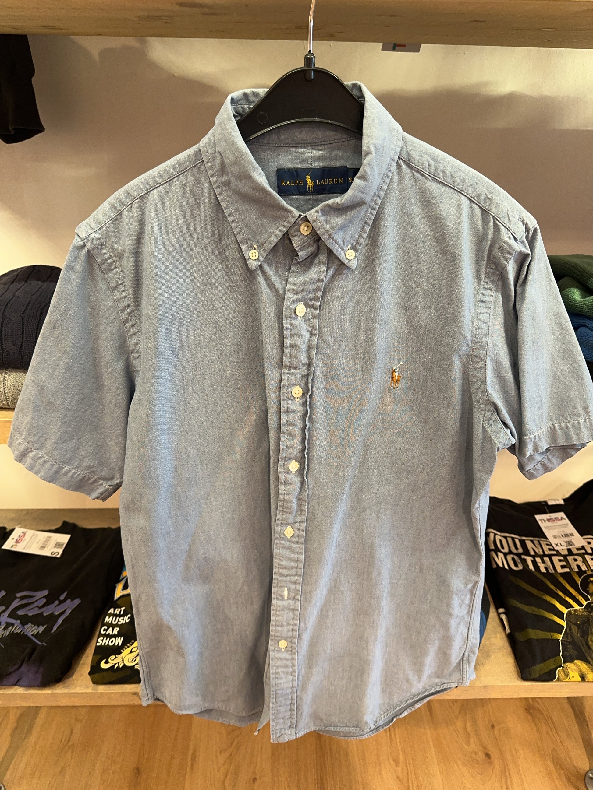 S - Ralph Lauren Shirt