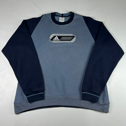 M - Vintage 2000's Adidas Sweatshirt