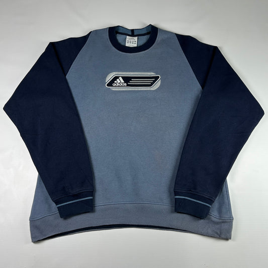 M - Vintage 2000's Adidas Sweatshirt