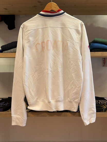 M - 2006-07 Croatia Nike Track Jacket