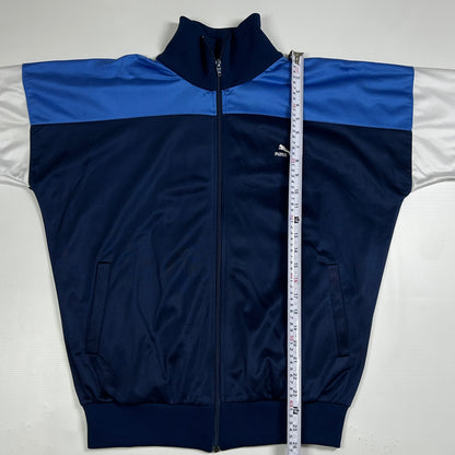 L - Vintage 1990's Puma Full-zip