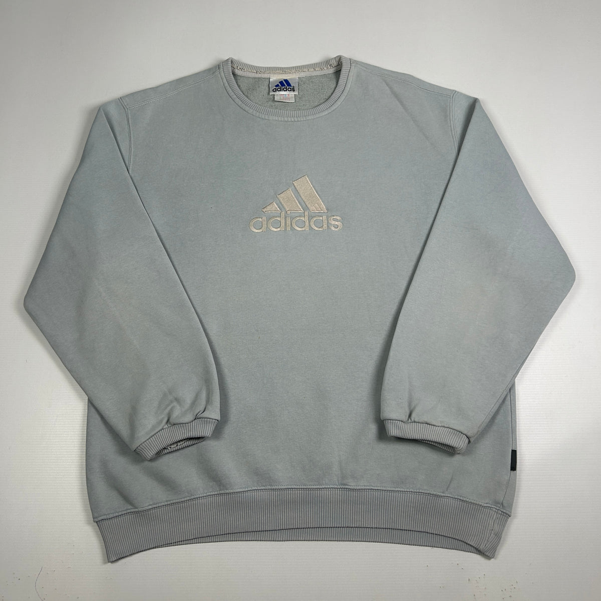 L - Vintage 1990's Adidas Sweatshirt