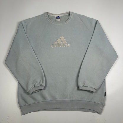 L - Vintage 1990's Adidas Sweatshirt