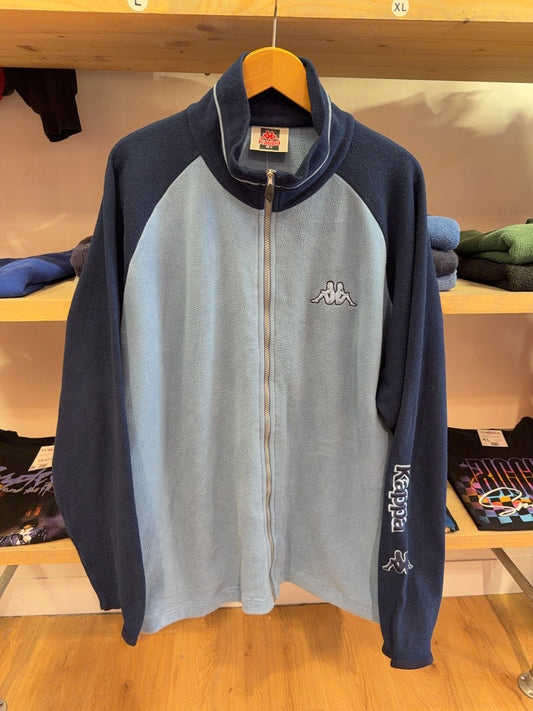 XL - Vintage 2000's Kappa Fleece