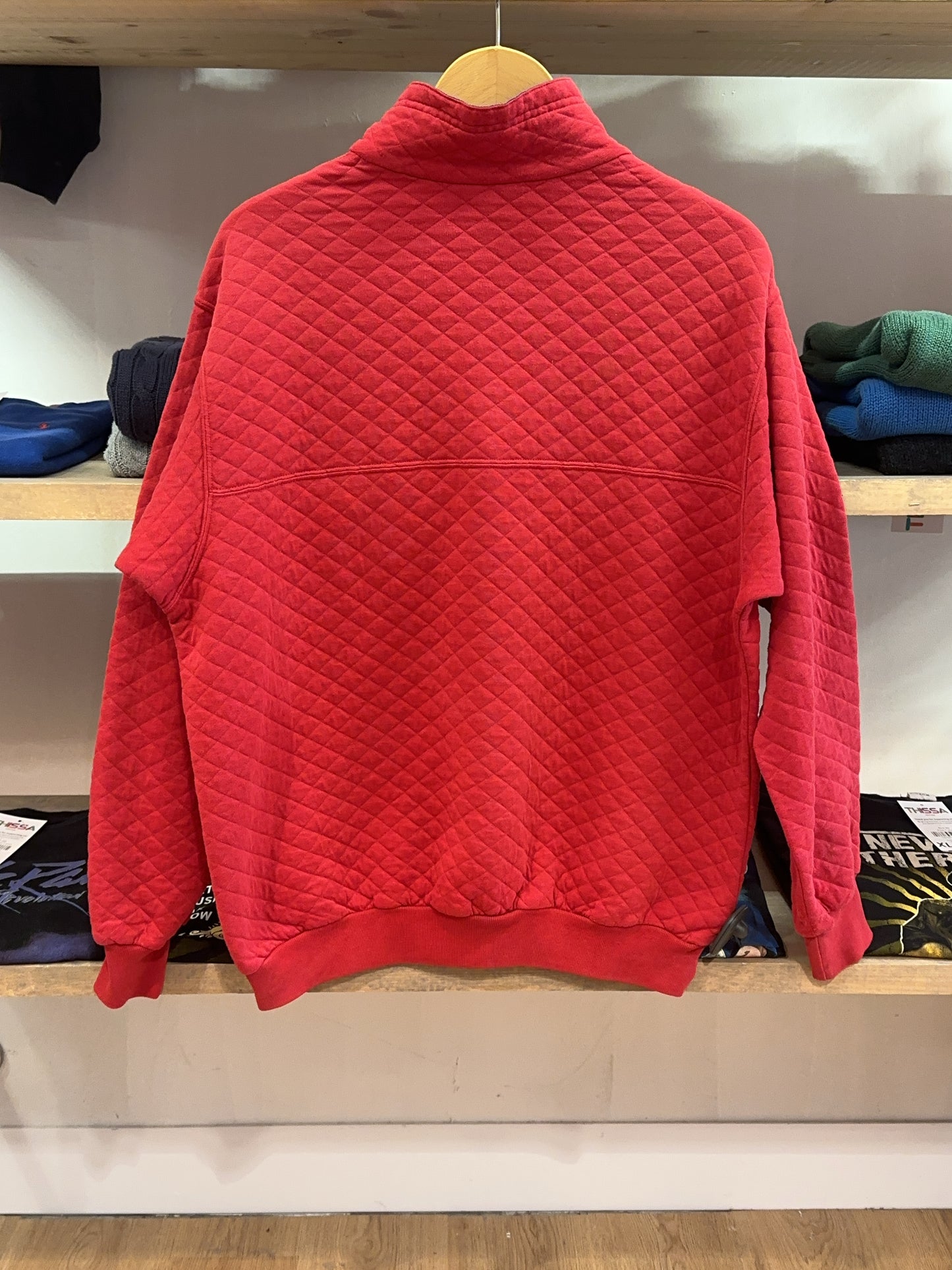 L - Vintage Patagonia Quarterzip