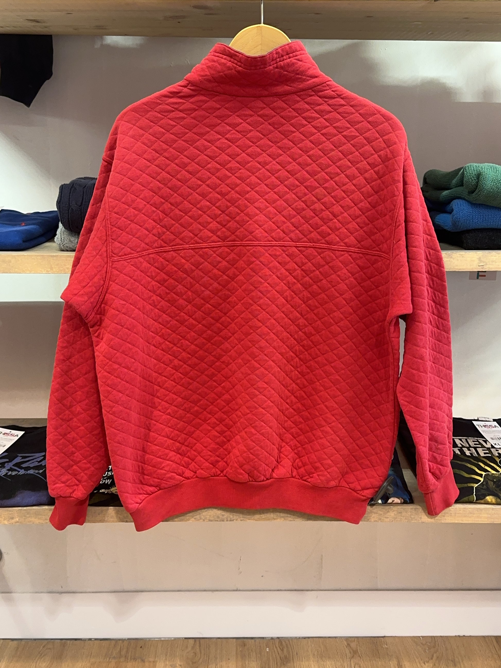 L - Vintage Patagonia Quarterzip