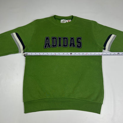 S - Vintage 2000's Adidas Sweatshirt