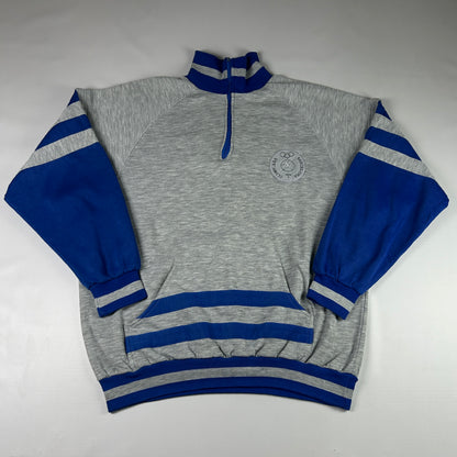 L - 1992 Olympic Olympiada Barcelona Half-Zip Track Jacket