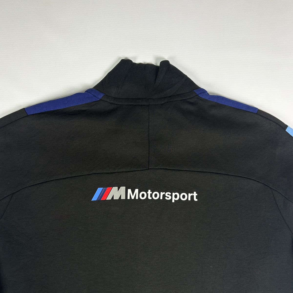 L - Vintage 2010's BMW M Motorsport Puma Zip Track Jacket
