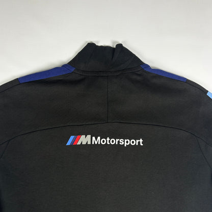 L - Vintage 2010's BMW M Motorsport Puma Zip Track Jacket