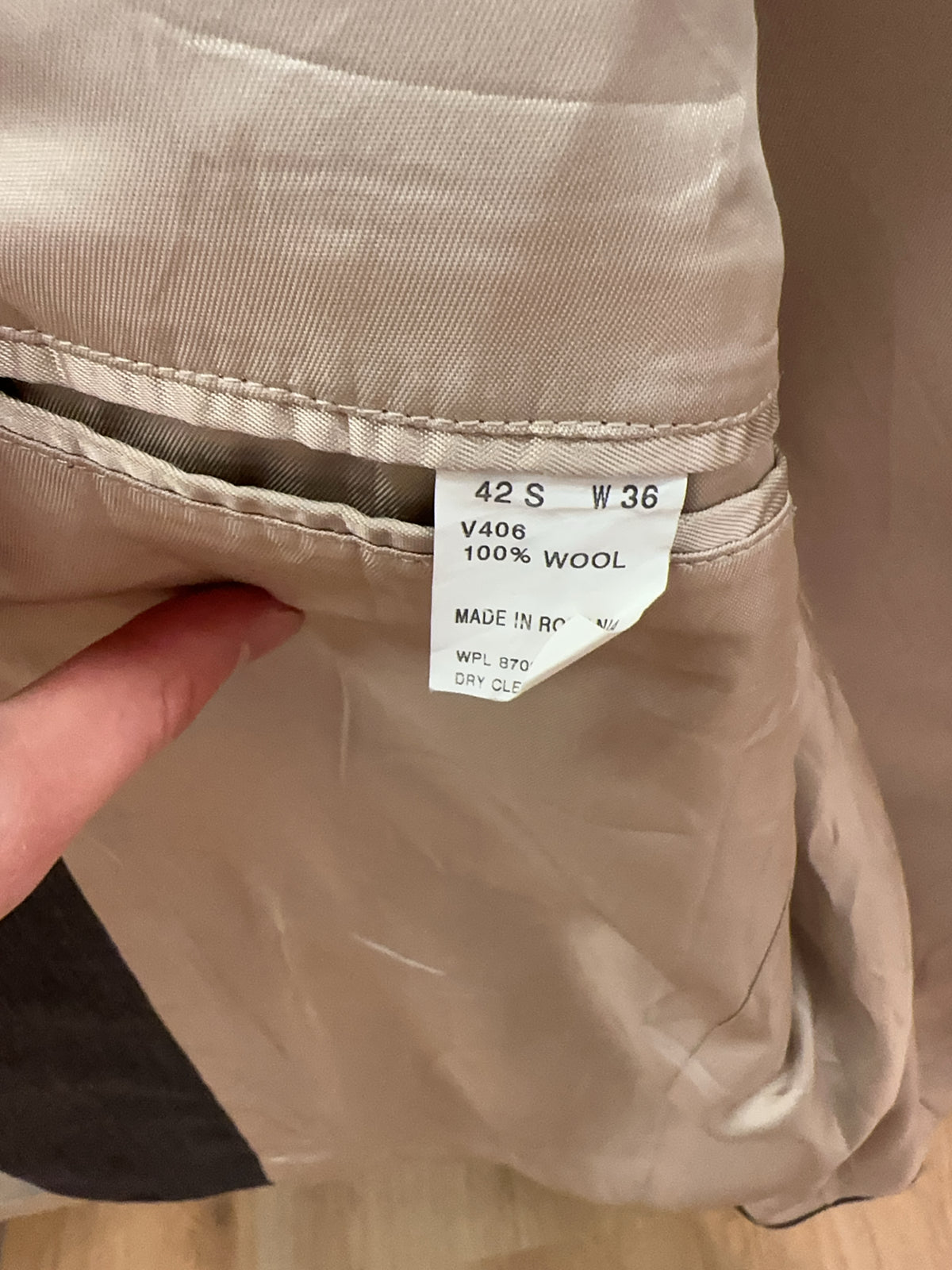 42S - Nautica Blazer