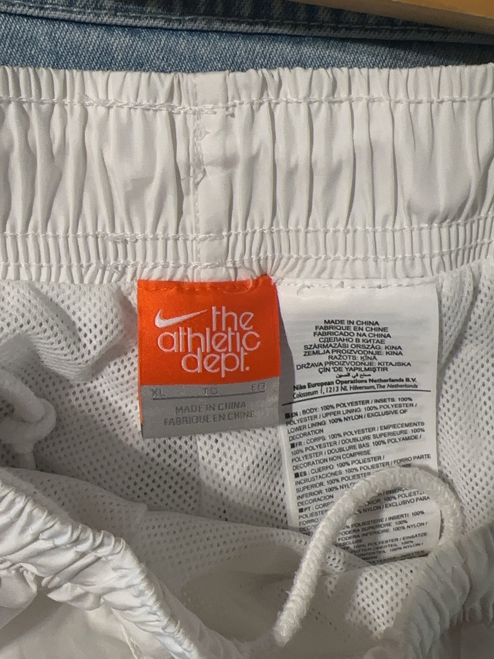 XL - 2000's Nike Track Pants