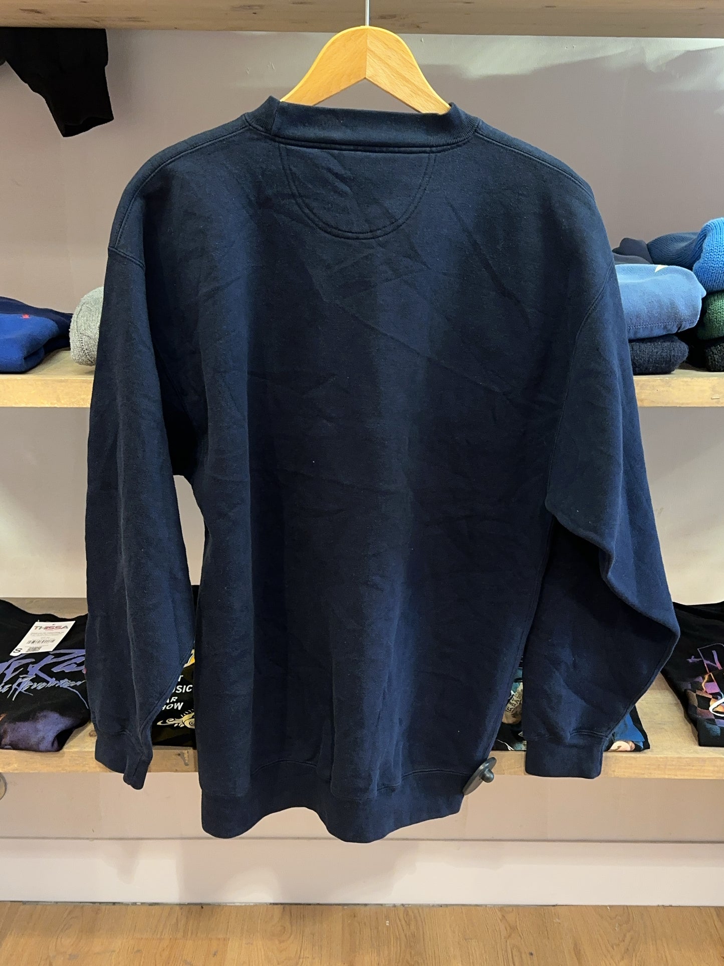 L - 1990's North Carolina Tar Heels Cadre Athletic Sweatshirt