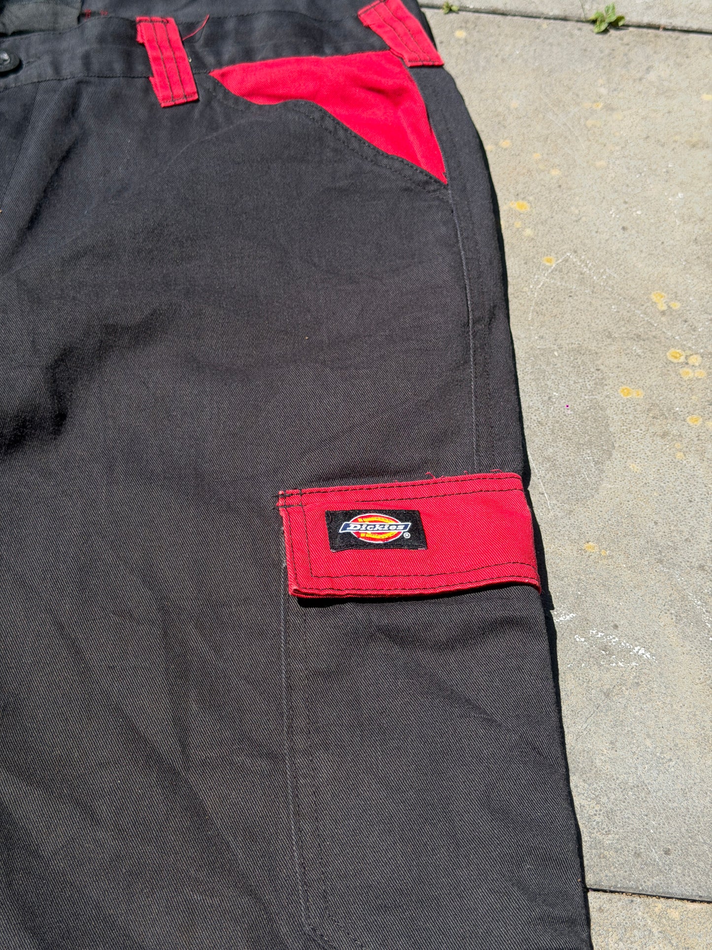 36 - Dickies Cargo Shorts