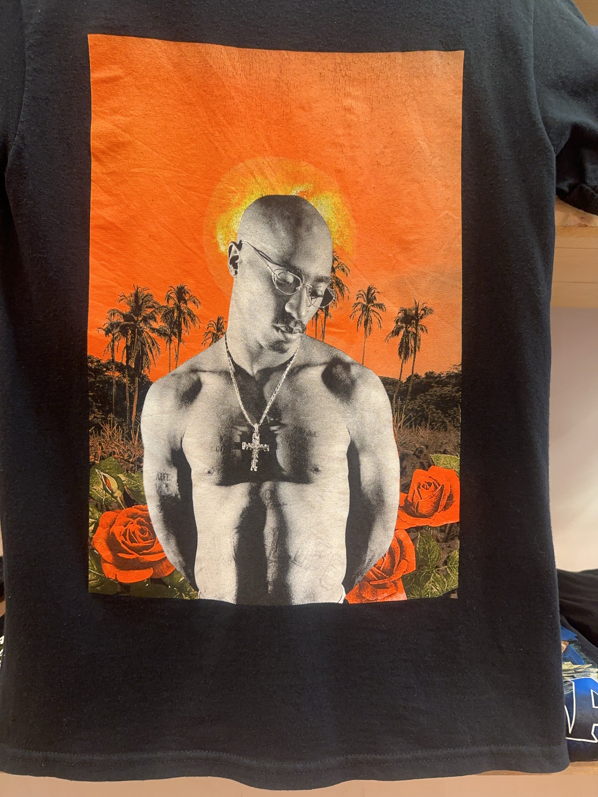 2Pac Band T-shirt - S