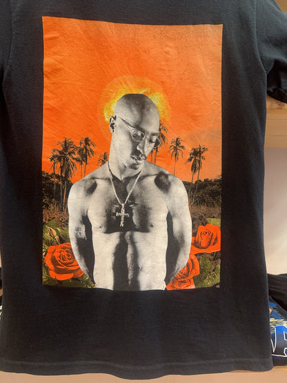 2Pac Band T-shirt - S