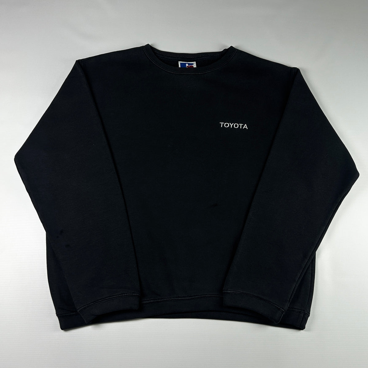 XL - 1990's Vintage Toyota Sweatshirt